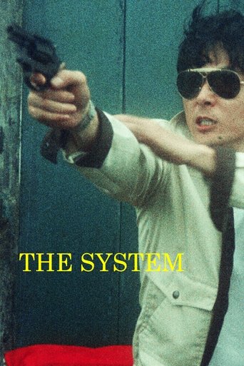 Poster of The System