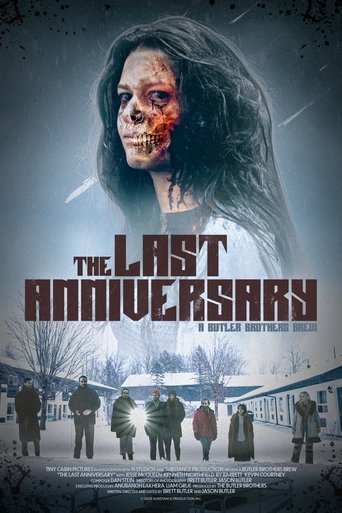 Poster of The Last Anniversary
