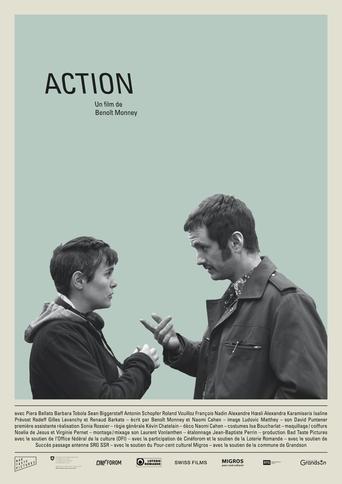 Poster of Action