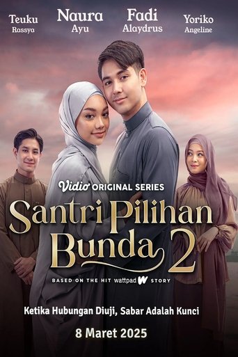Portrait for Santri Pilihan Bunda - Season 2