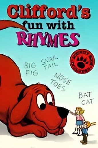 Poster of Clifford's Fun With Rhymes