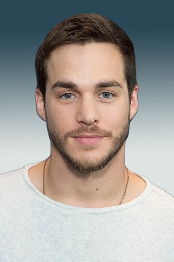 Portrait of Chris Wood
