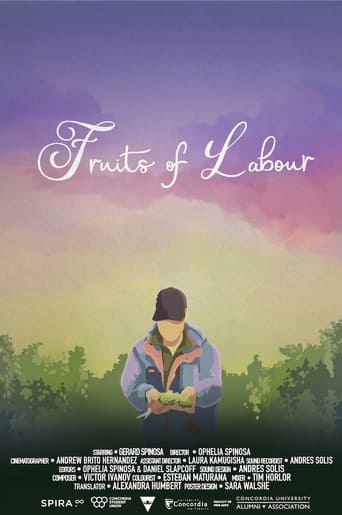 Poster of Fruits of Labour