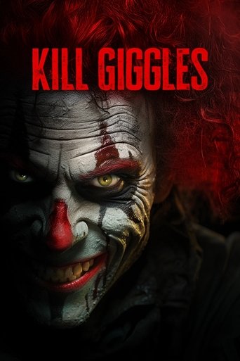 Kill Giggles Poster of Kill Giggles
