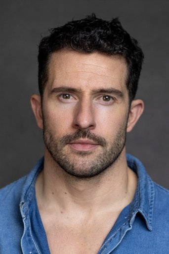 Portrait of Michael Parr