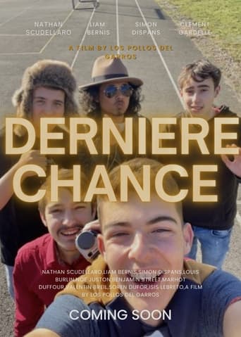 Poster of Dernière Chance