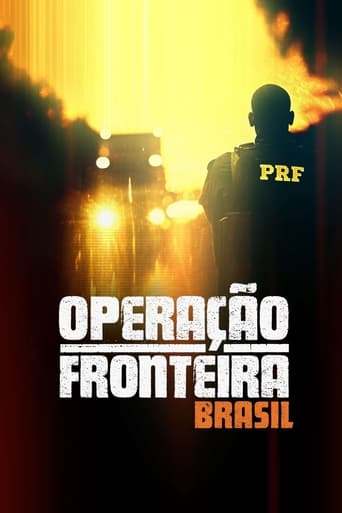 Portrait for Border Control: Brazil - Season 1