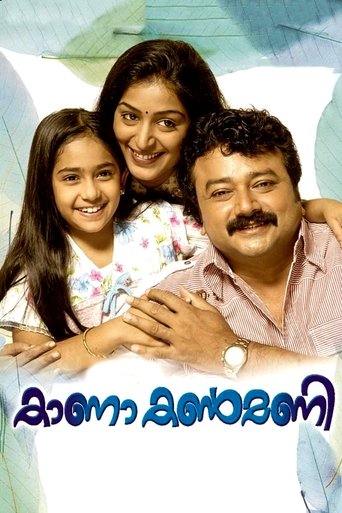 Poster of Kana Kanmani