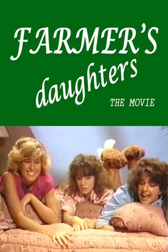 Poster of Farmer's Daughters: The Movie