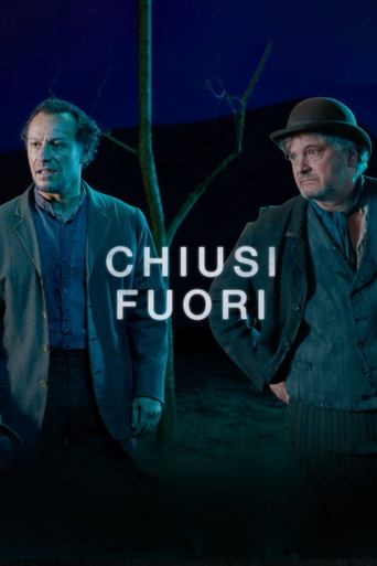 Poster of Chiusi fuori