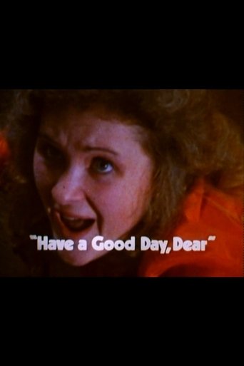 Poster of Have a Good Day, Dear
