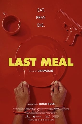 Poster of Last Meal