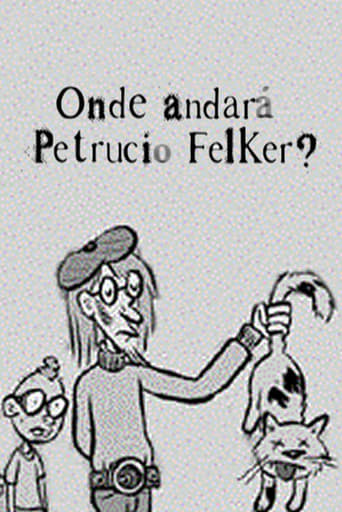 Poster of Onde Andará Petrucio Felker?