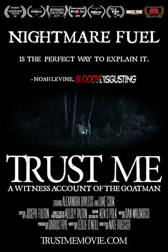 Poster of Trust Me