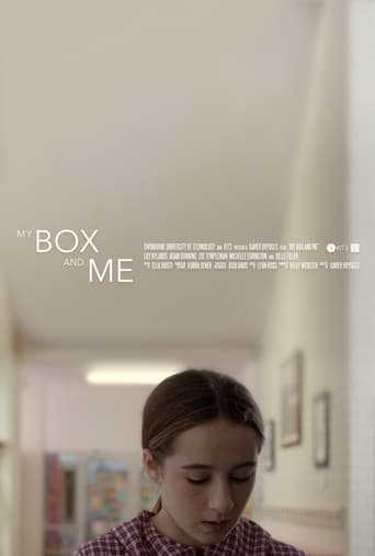 Poster of My Box and Me