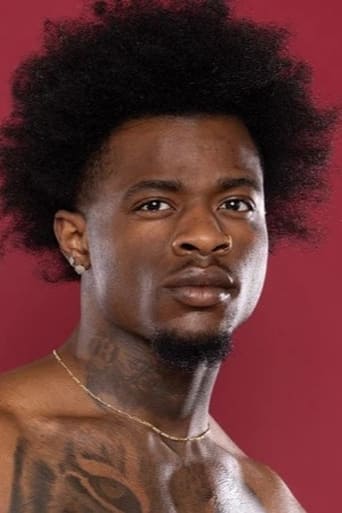 Portrait of Damion Dayski