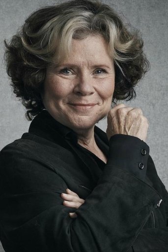 Portrait of Imelda Staunton