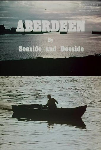 Poster of Aberdeen by Seaside and Deeside