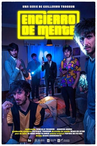 Poster of Encierro de mente