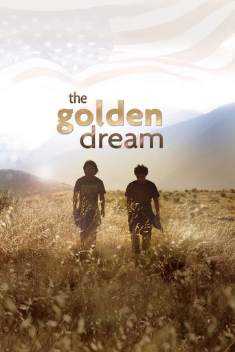 Poster of The Golden Dream