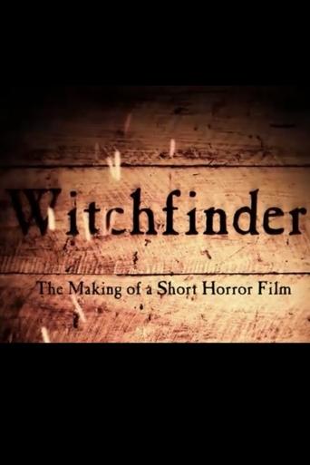 Poster of Witchfinder: The Making of a Short Horror Filn