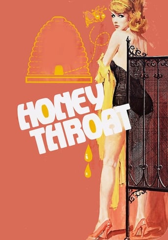 Poster of Honey Throat