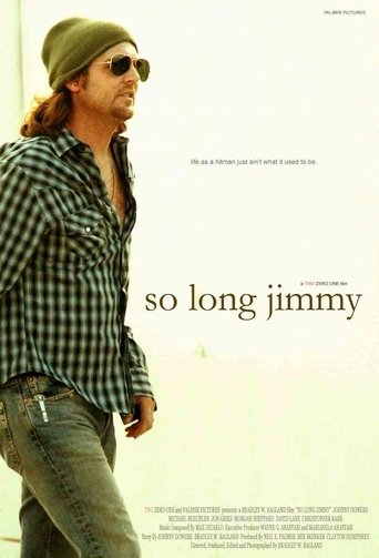 Poster of So Long Jimmy
