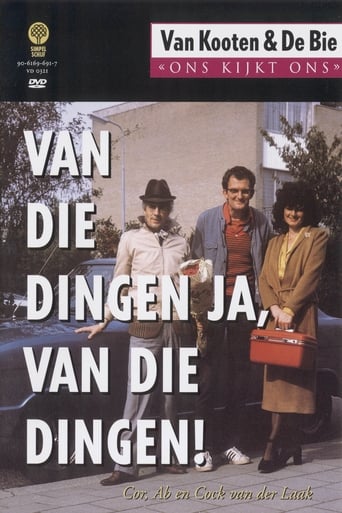 Poster of Van Kooten & De Bie: Ons Kijkt Ons 6 - Familie Van der Laak