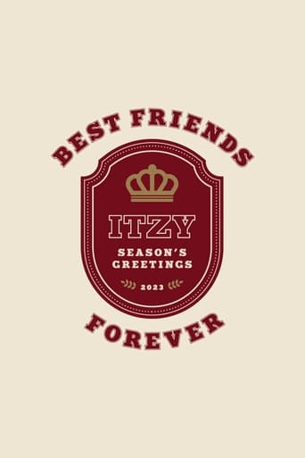 Poster of ITZY 2023 Season's Greetings [Best Friends Forever]