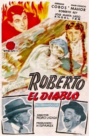 Poster of Roberto el diablo