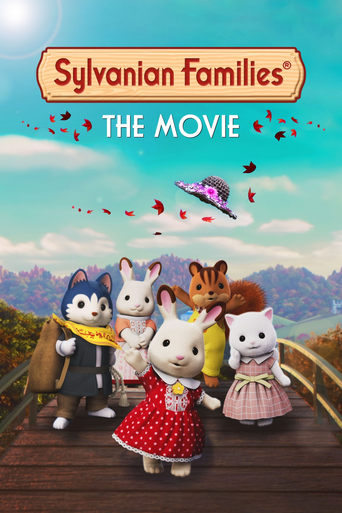 Poster of Sylvanian Families: The Movie