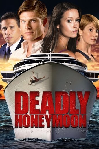 Poster of Deadly Honeymoon