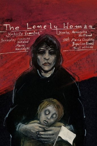 Poster of A Woman Alone