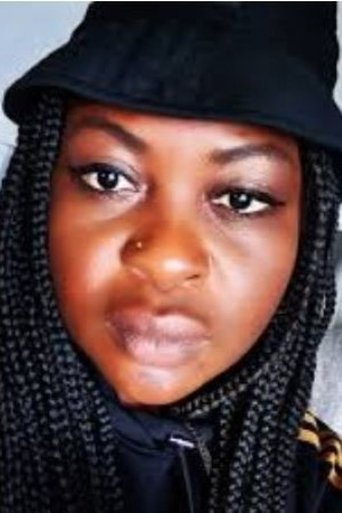 Portrait of Nailah Cumberbatch