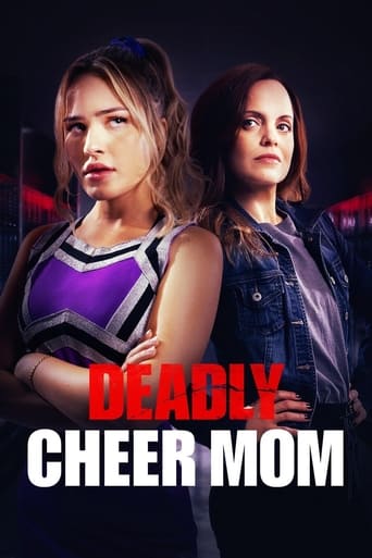 Poster of Deadly Cheer Mom