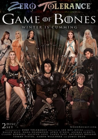 Poster of Game of Bones: Winter Is Cumming