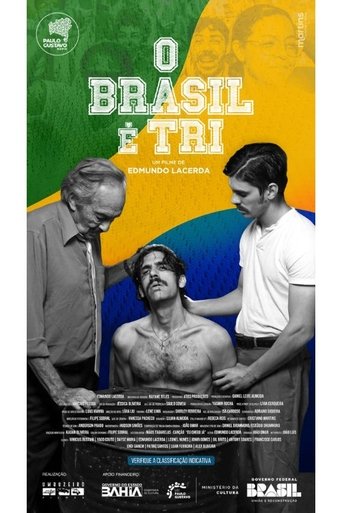 Poster of O Brasil é Tri