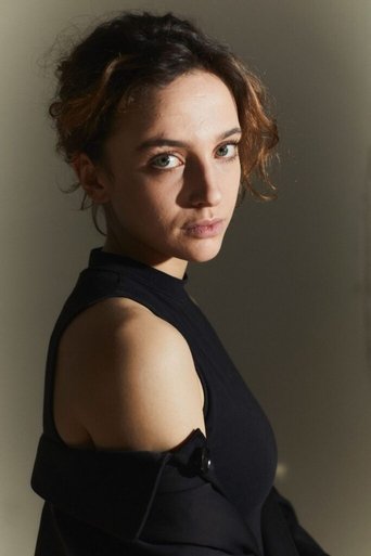 Portrait of Alice Lupparelli