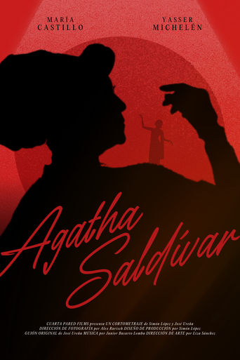 Poster of Agatha Saldívar