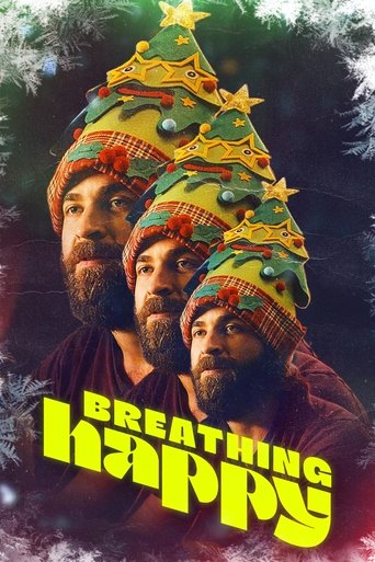 Poster of Breathing Happy