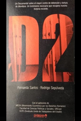 Poster of D2