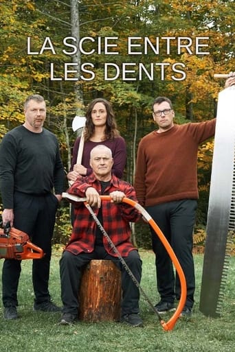 Poster of La scie entre les dents