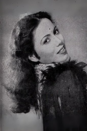 Portrait of Sitara Devi