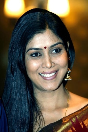 Portrait of Sakshi Tanwar