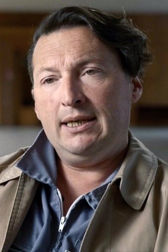Portrait of Nicolas Mémain