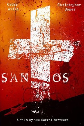 Poster of Santos