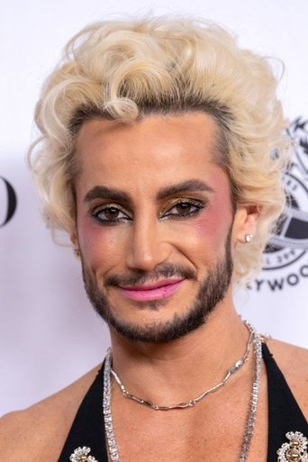 Portrait of Frankie Grande