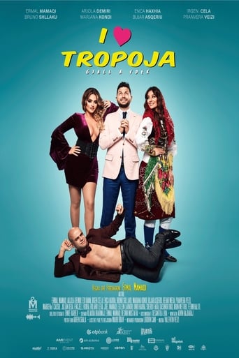 Poster of I Love Tropoja