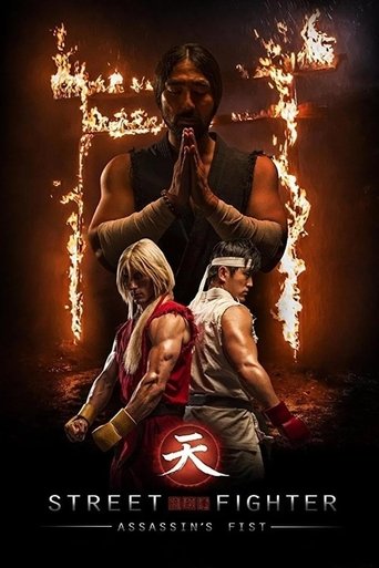 Portrait for Street Fighter: Assassin's Fist - Season 1