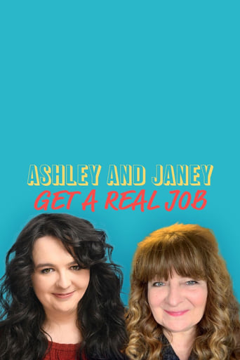 Portrait for Janey and Ashley Get a Real Job - Series 1